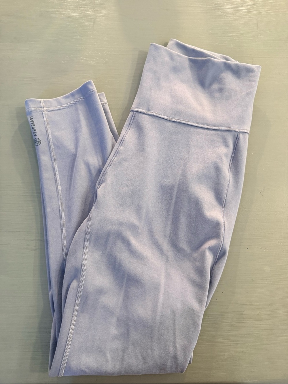 Women’s Large ADIDAS aeroready leggings